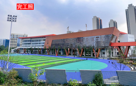 东客站西侧配套中小学品质提升打造工程项目
